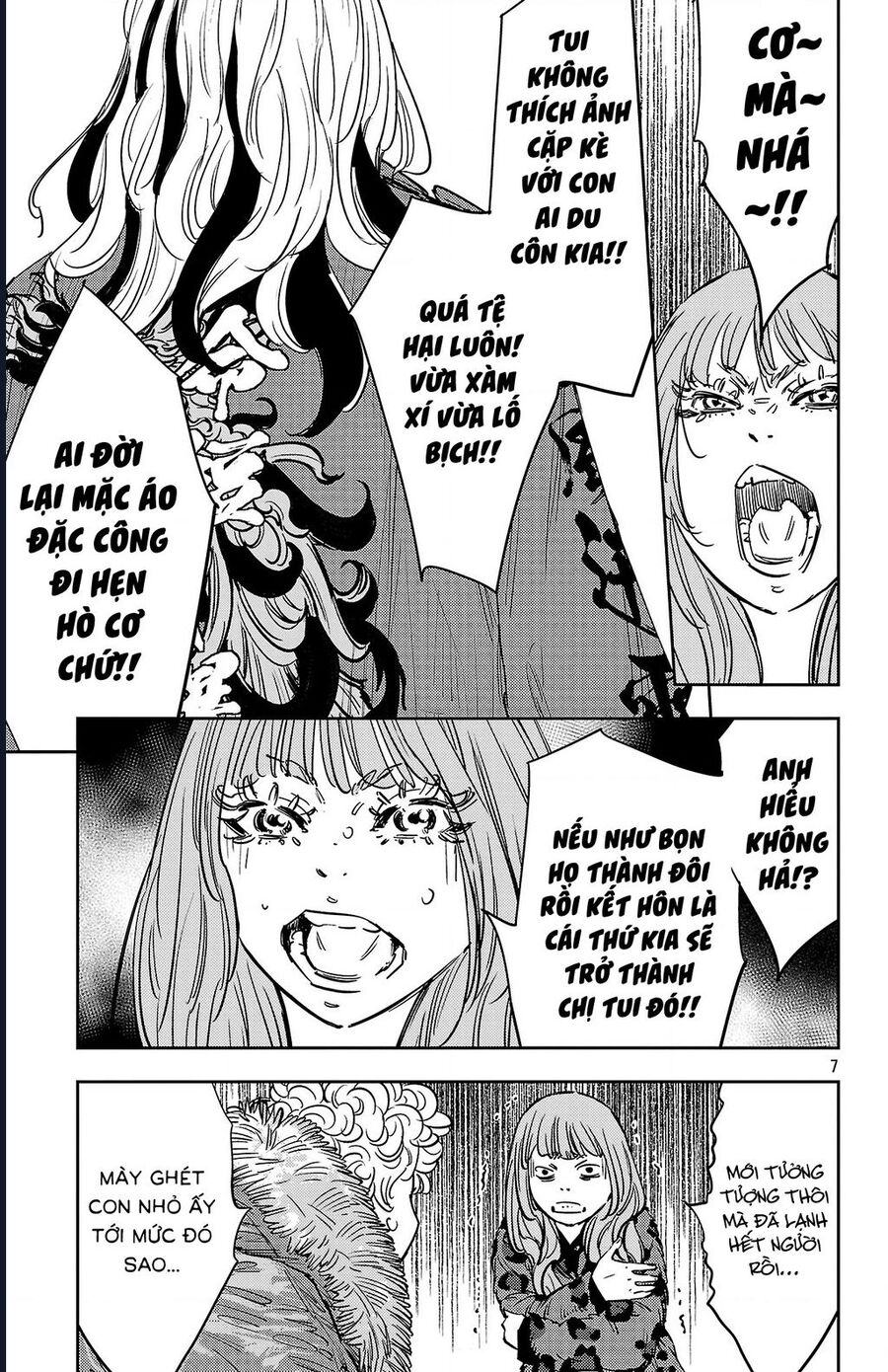 Nine Peaks Chapter 140 - 8