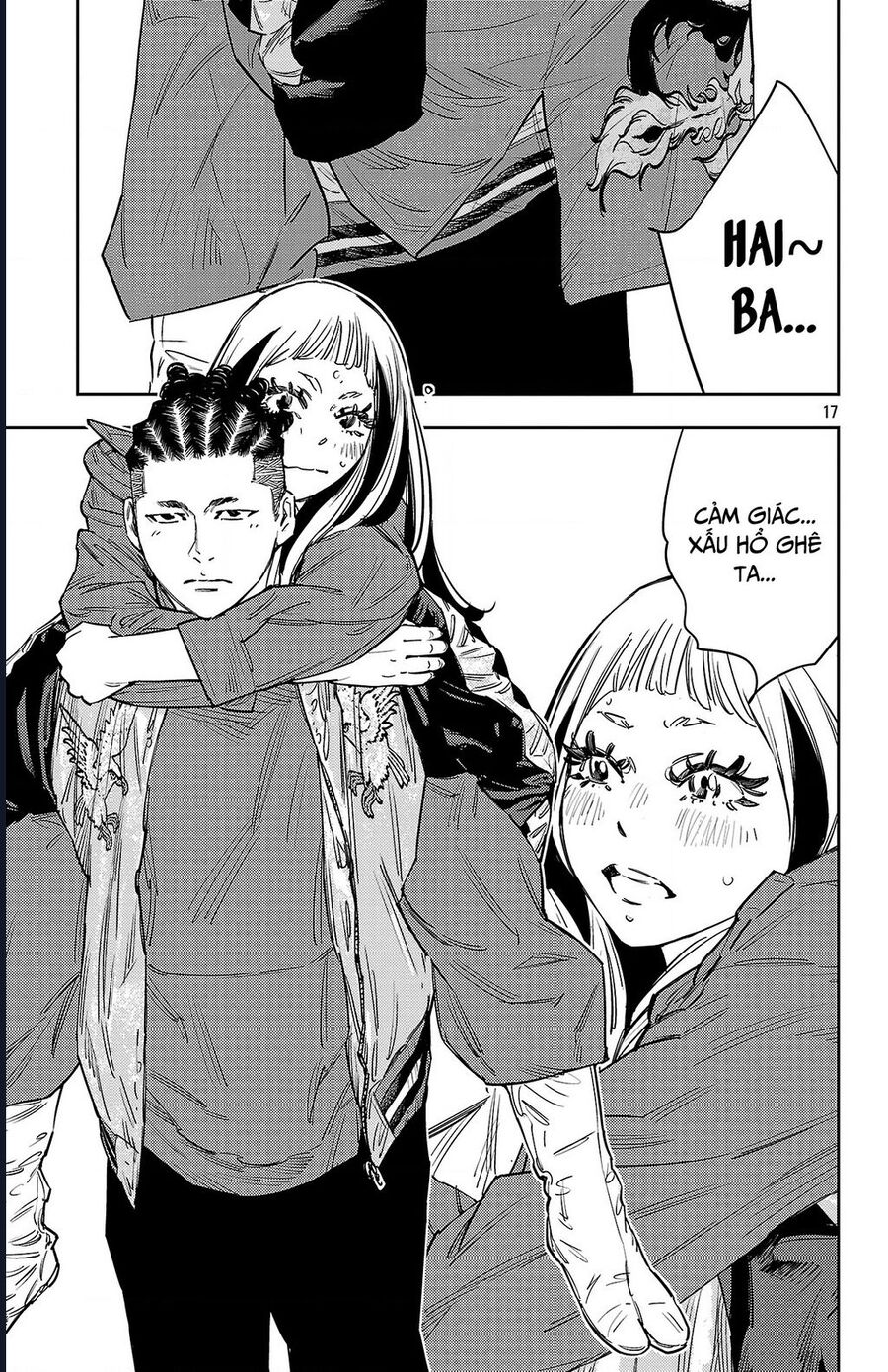 Nine Peaks Chapter 141 - 18