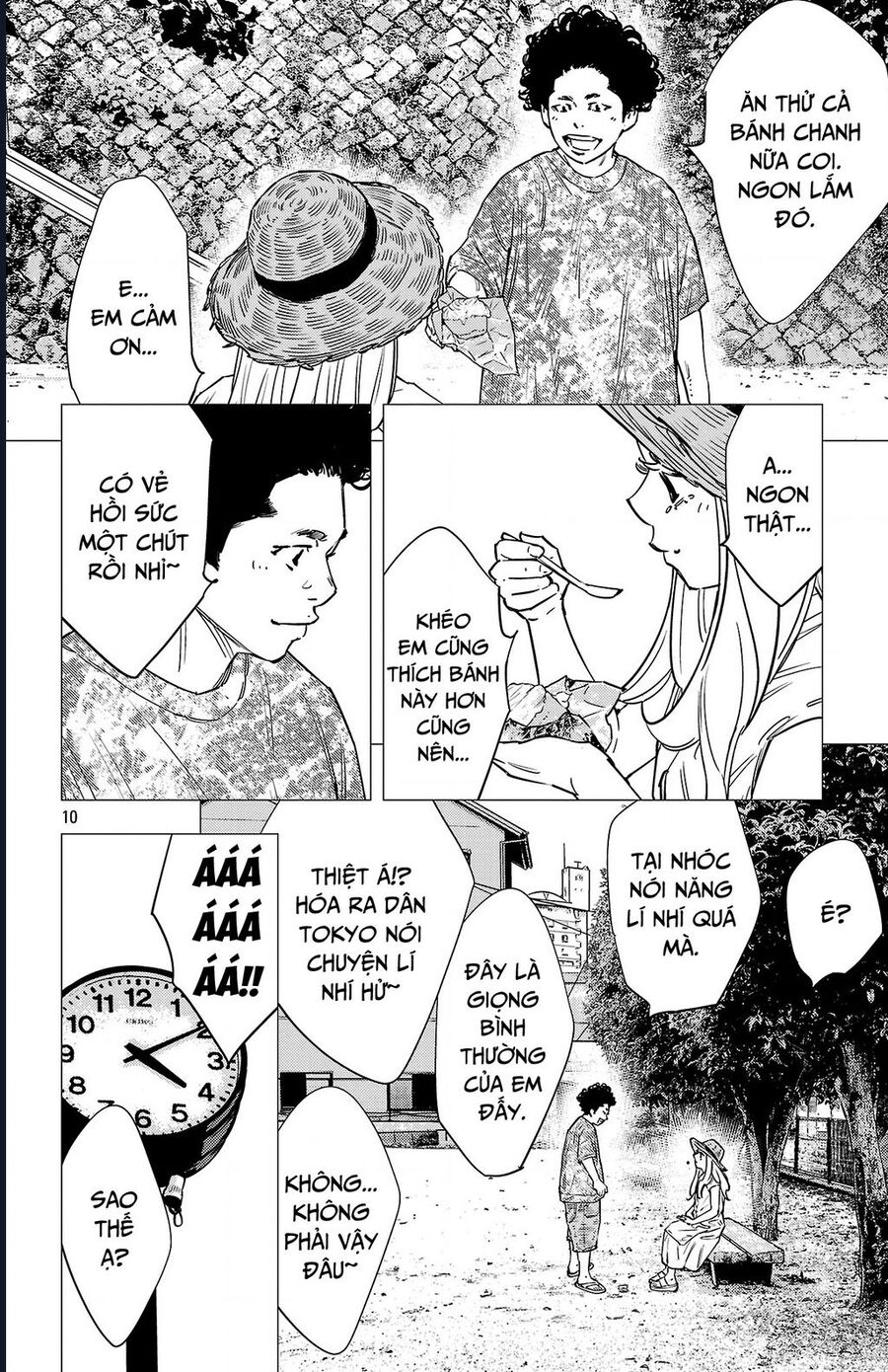 Nine Peaks Chapter 142 - 11