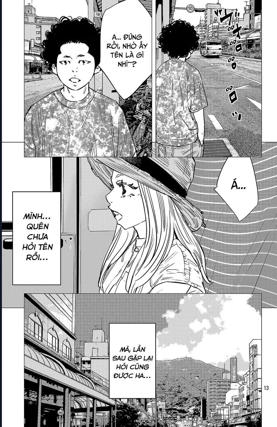 Nine Peaks Chapter 142 - 14