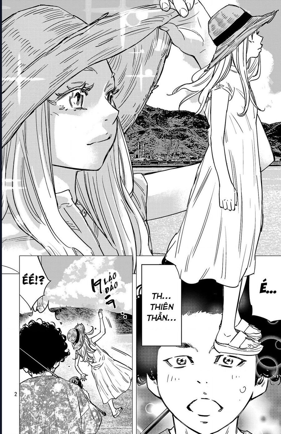 Nine Peaks Chapter 142 - 3