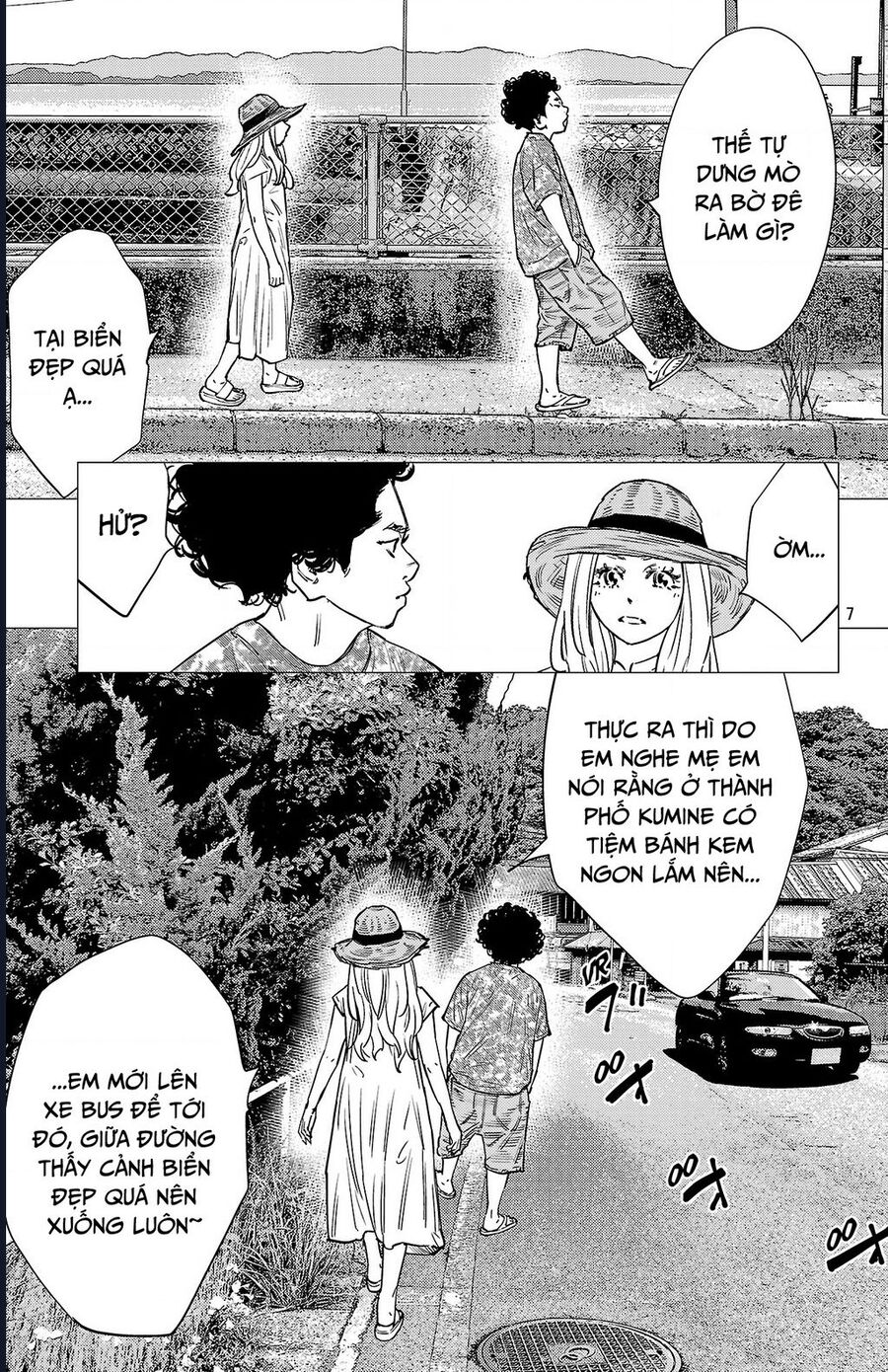 Nine Peaks Chapter 142 - 8
