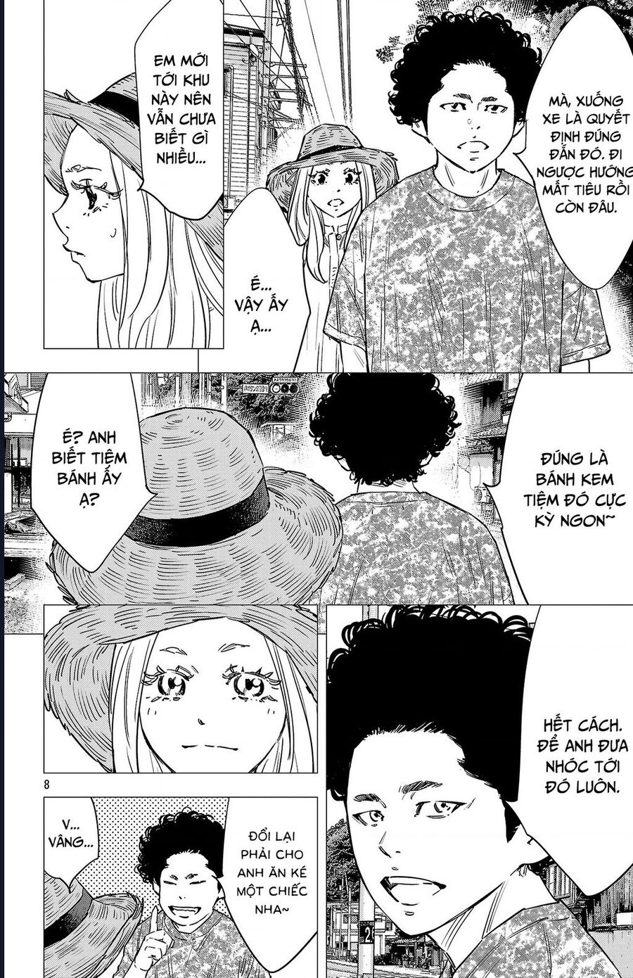 Nine Peaks Chapter 142 - 9