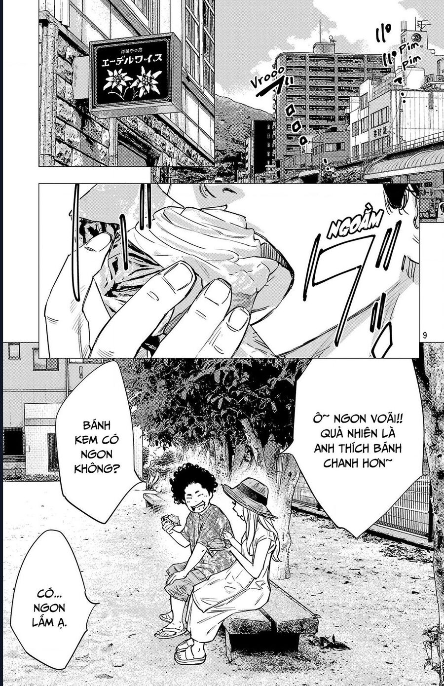 Nine Peaks Chapter 142 - 10