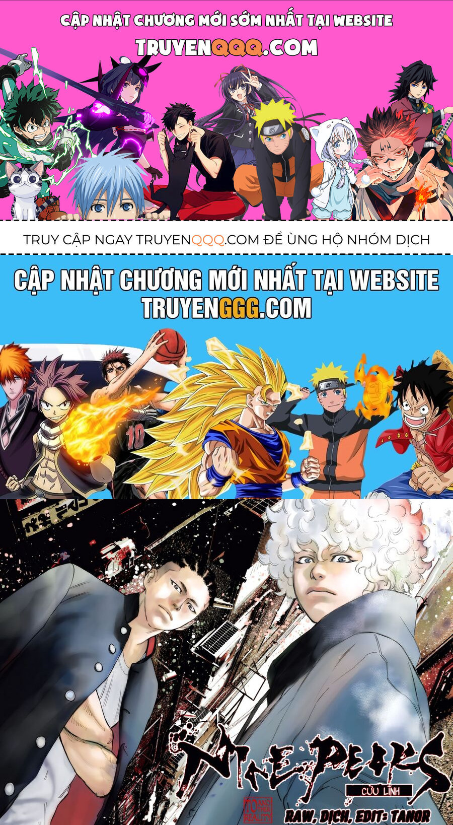 Nine Peaks Chapter 143 - 1