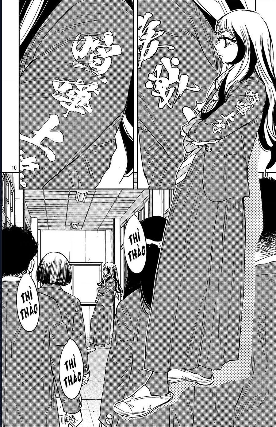 Nine Peaks Chapter 144 - 11