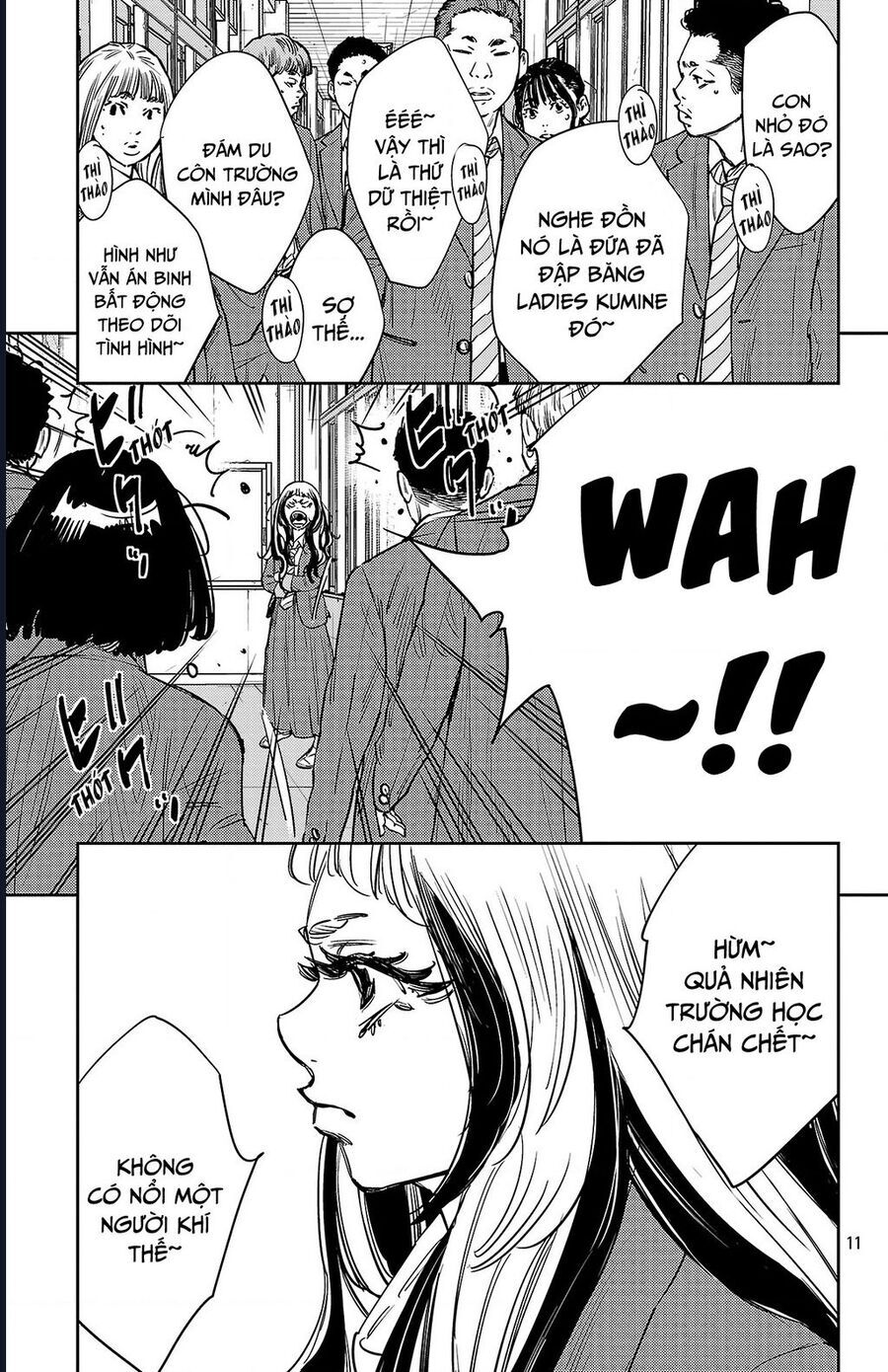Nine Peaks Chapter 144 - 12