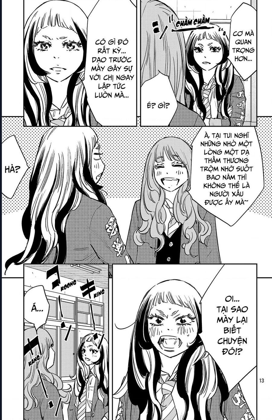 Nine Peaks Chapter 144 - 14