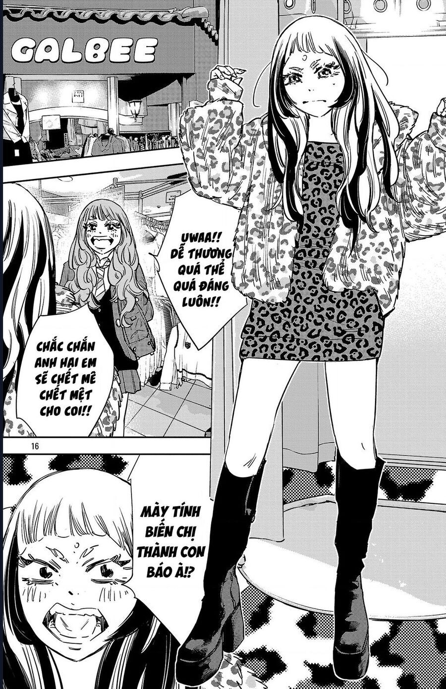 Nine Peaks Chapter 144 - 17