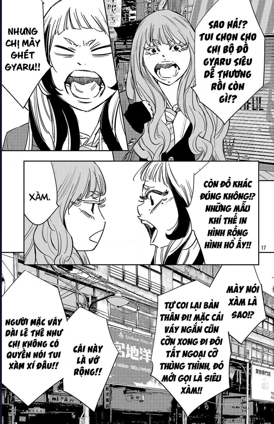 Nine Peaks Chapter 144 - 18