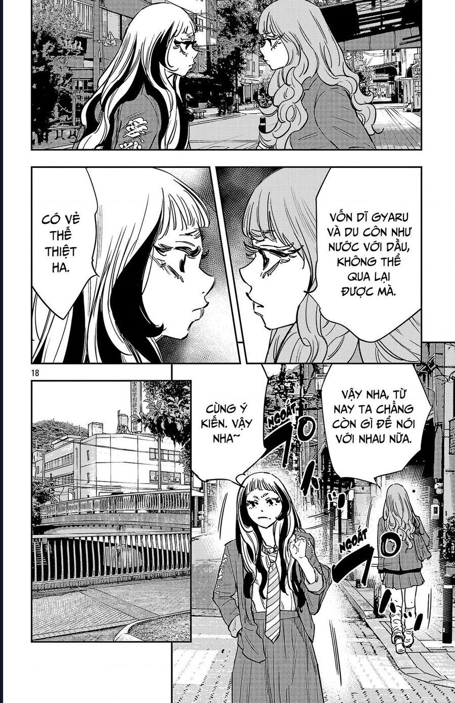 Nine Peaks Chapter 144 - 19