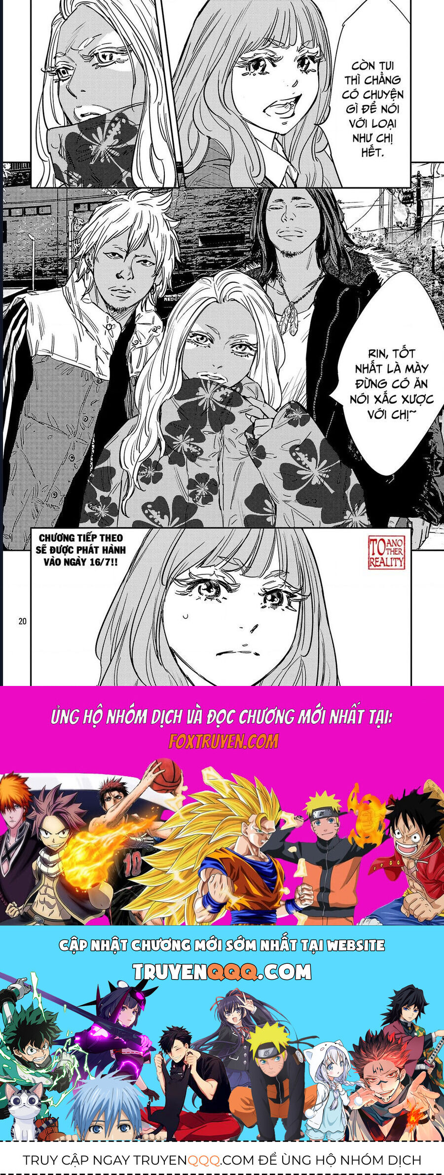 Nine Peaks Chapter 144 - 21