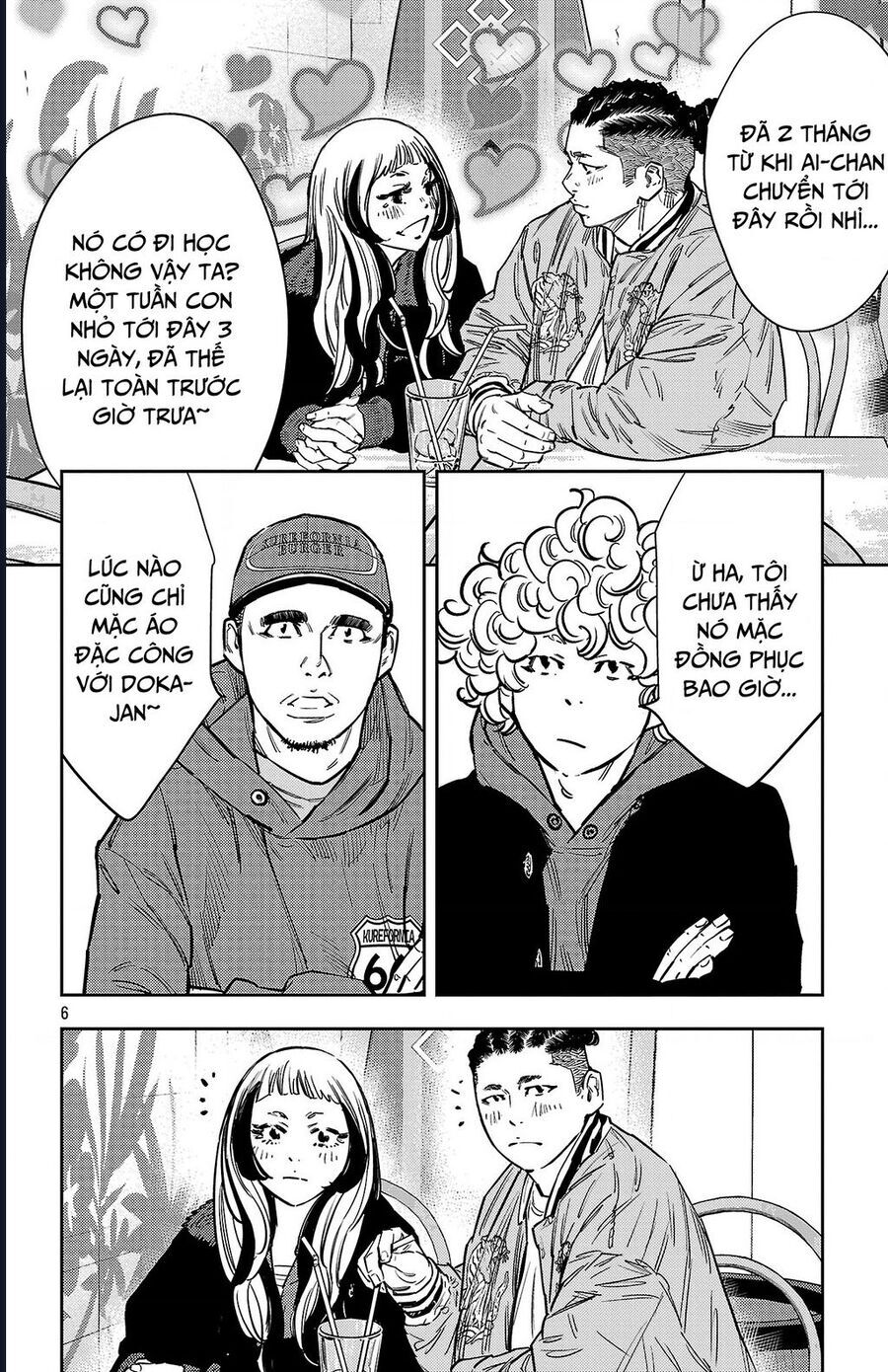 Nine Peaks Chapter 144 - 7