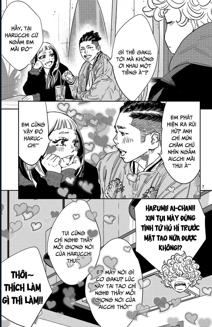 Nine Peaks Chapter 144 - 8