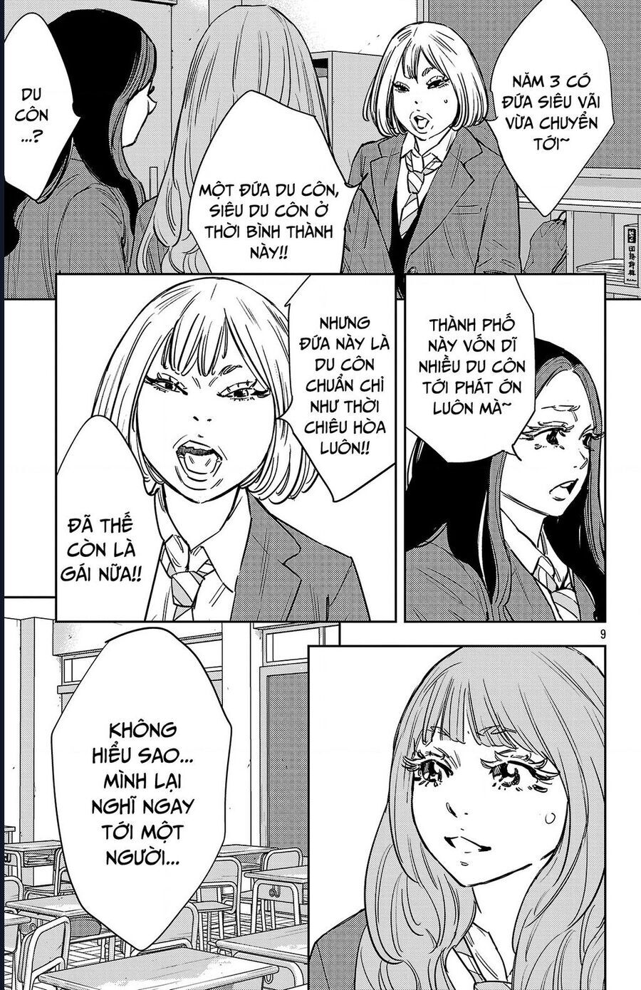 Nine Peaks Chapter 144 - 10