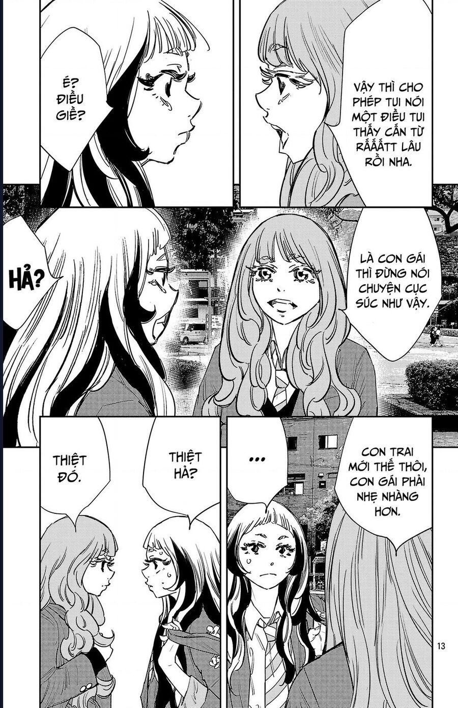 Nine Peaks Chapter 145 - 13