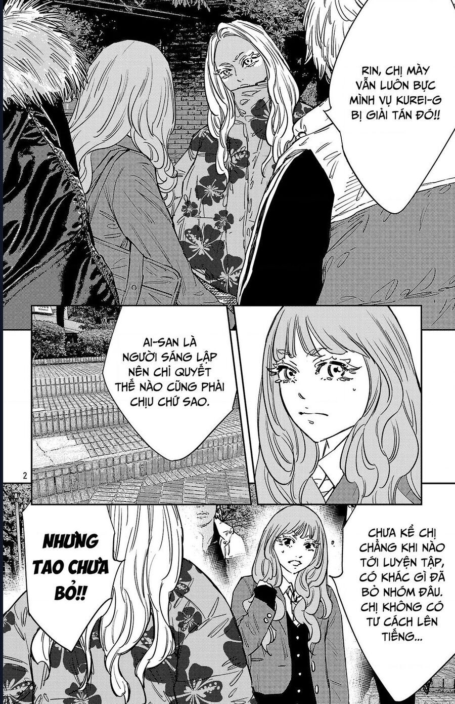 Nine Peaks Chapter 145 - 3