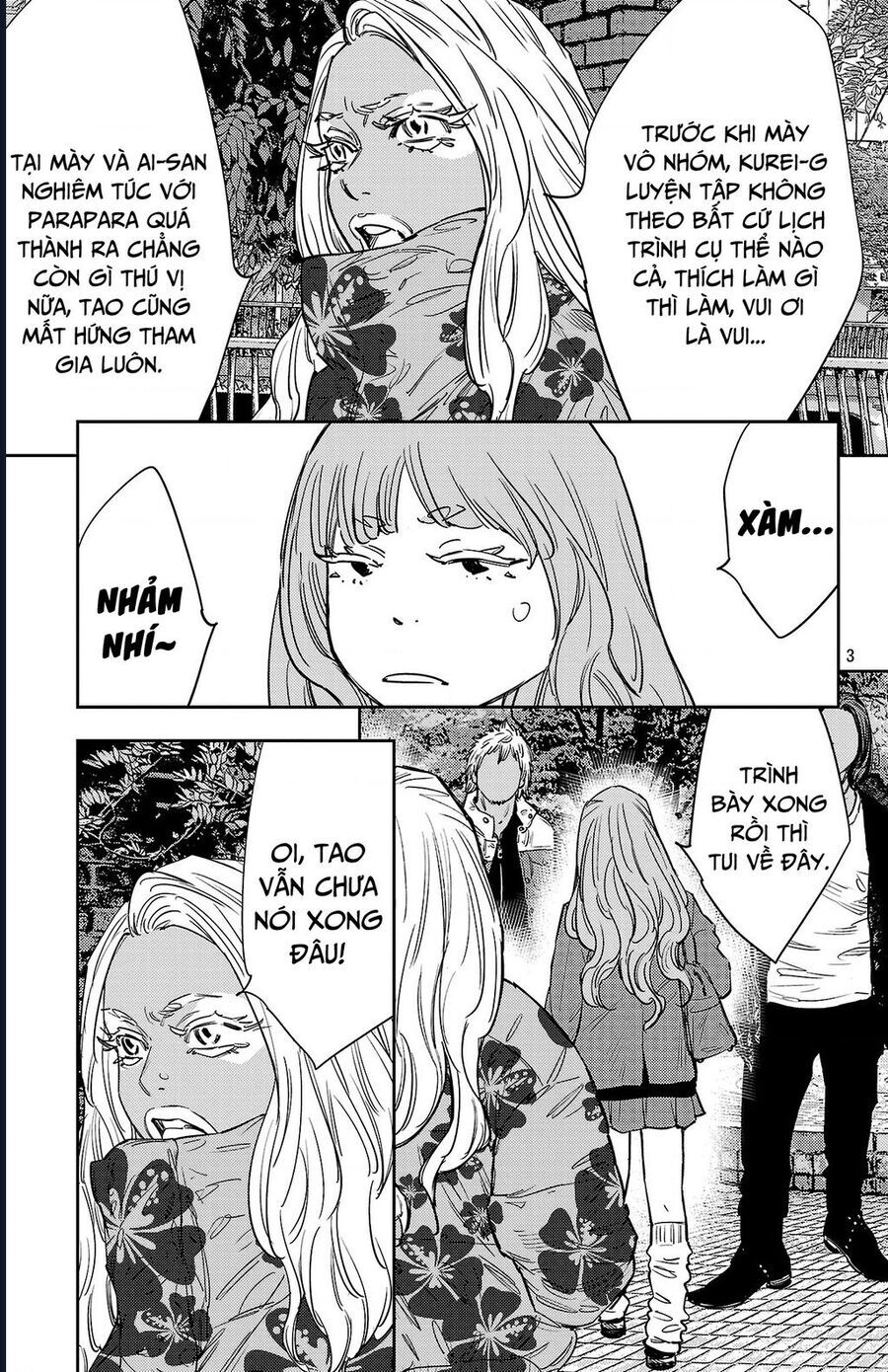 Nine Peaks Chapter 145 - 4