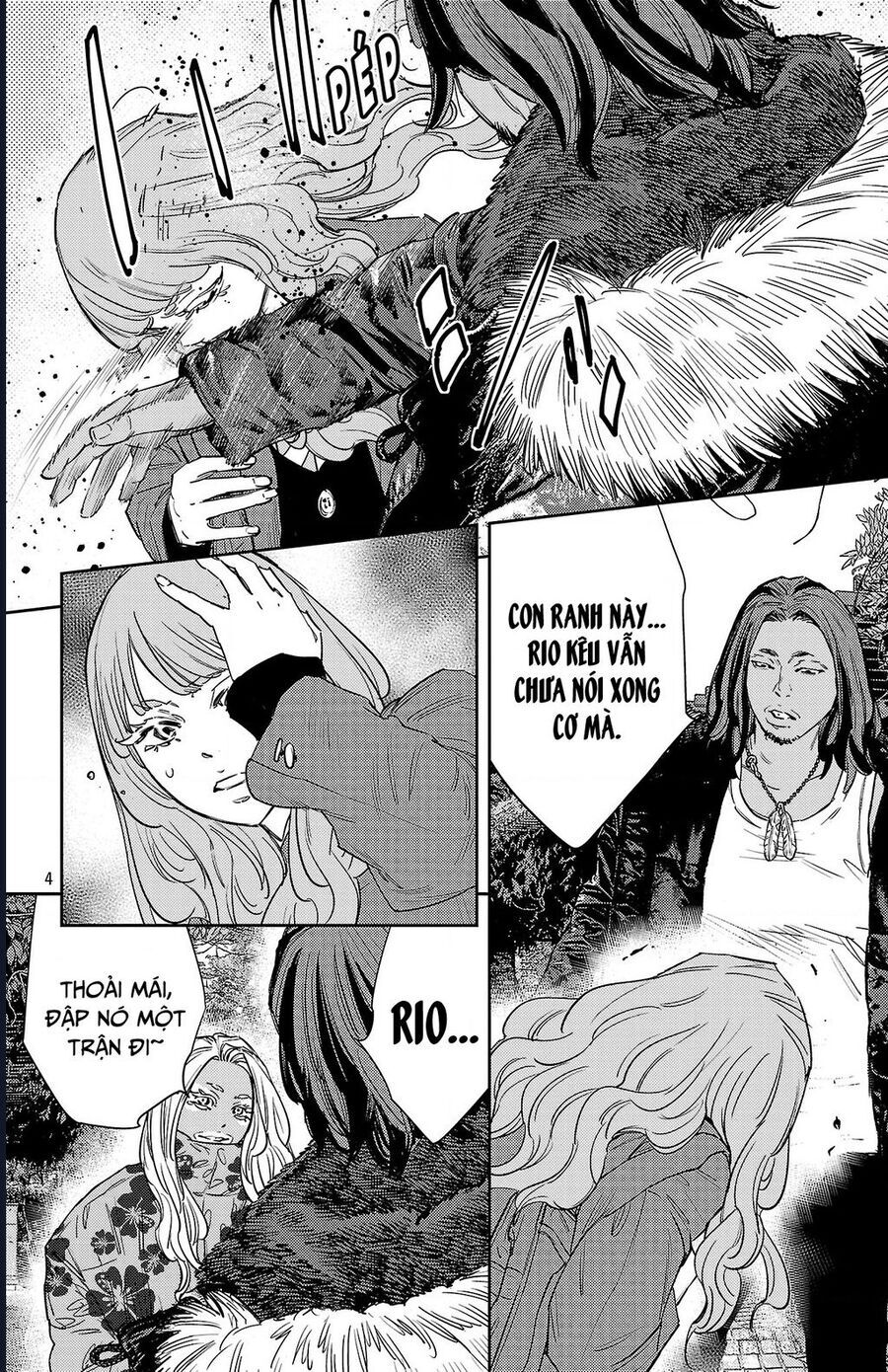 Nine Peaks Chapter 145 - 5
