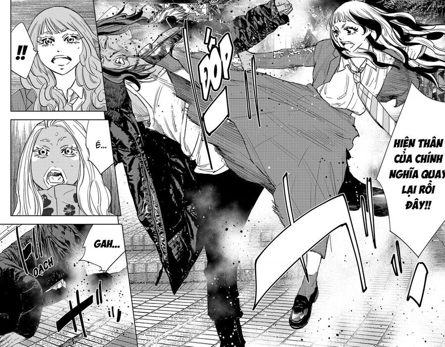 Nine Peaks Chapter 145 - 7