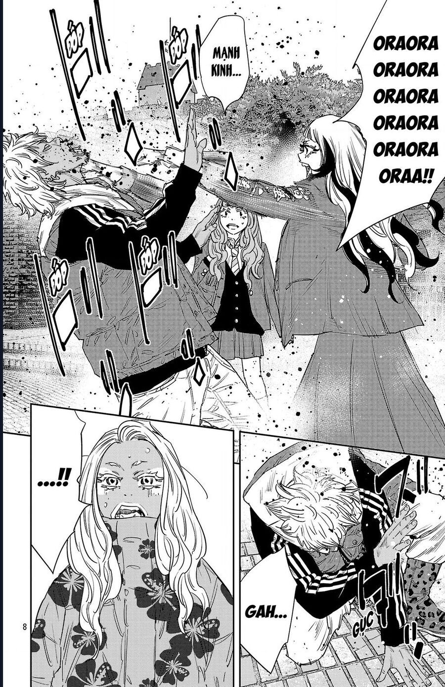 Nine Peaks Chapter 145 - 8
