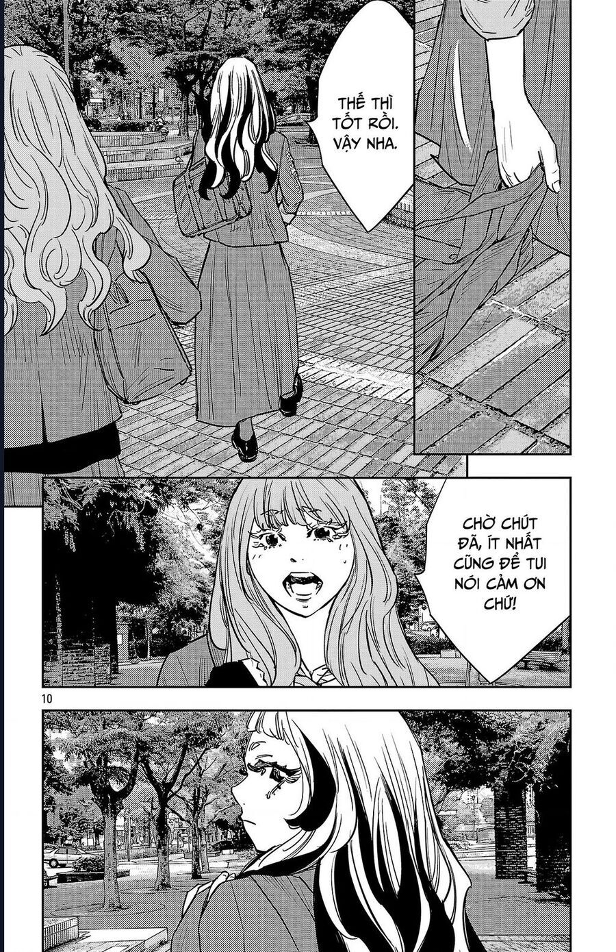 Nine Peaks Chapter 145 - 10