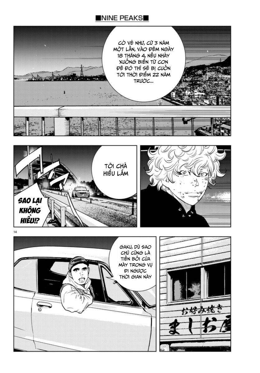 Nine Peaks Chapter 3.4 - 14