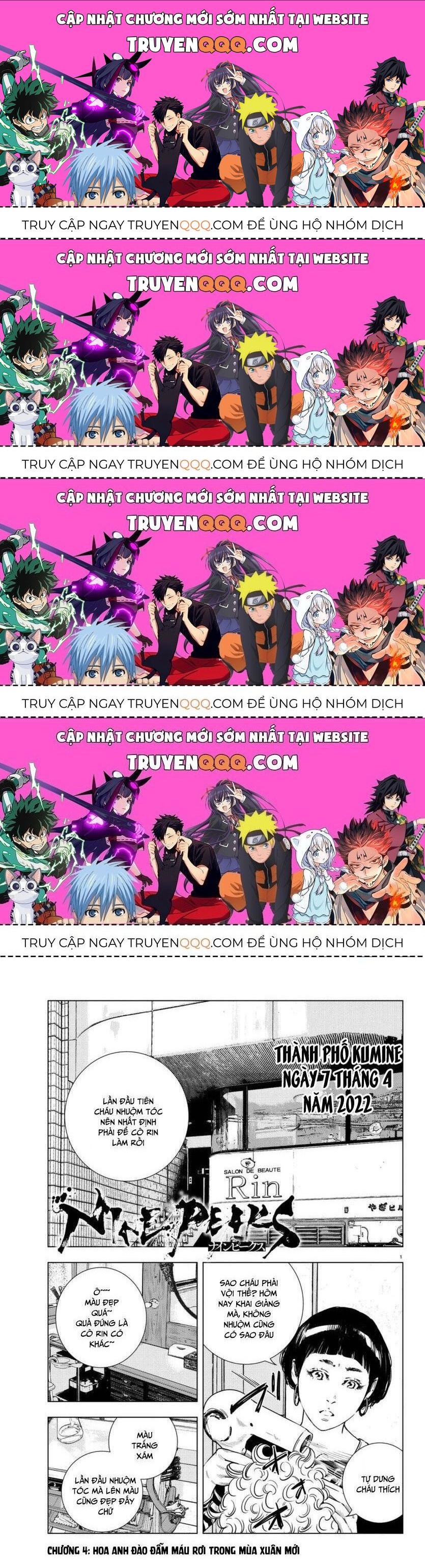 Nine Peaks Chapter 4.4 - 1