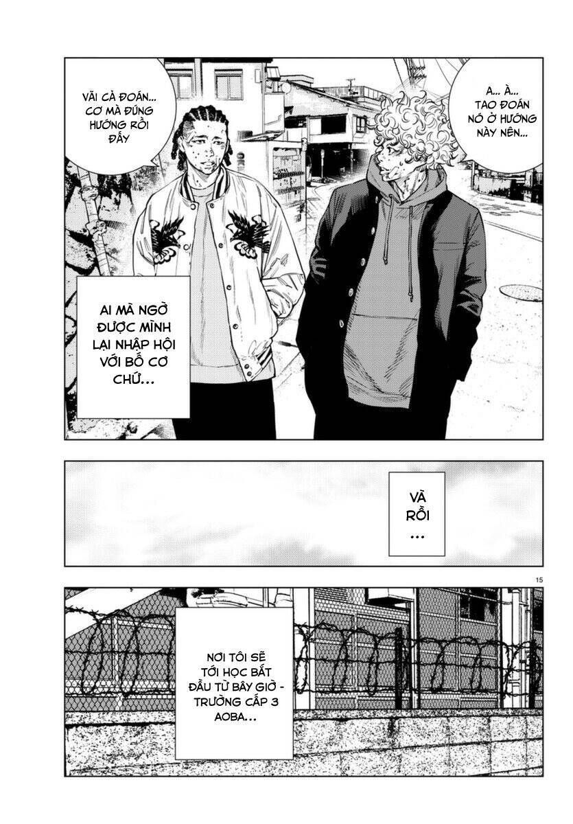 Nine Peaks Chapter 4.4 - 15