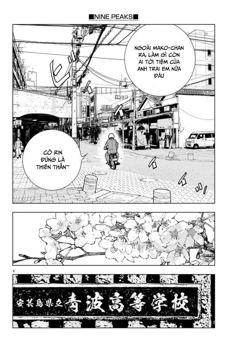 Nine Peaks Chapter 4.4 - 6