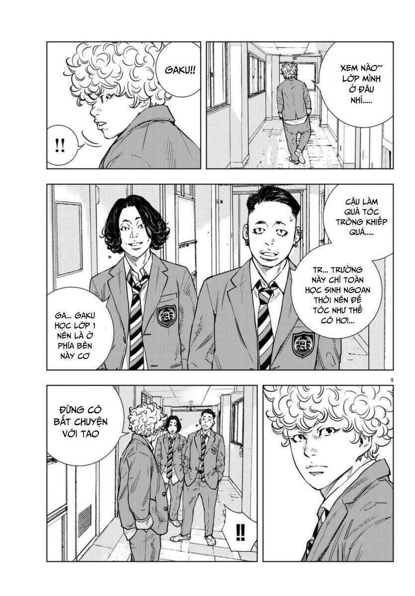 Nine Peaks Chapter 4.4 - 9