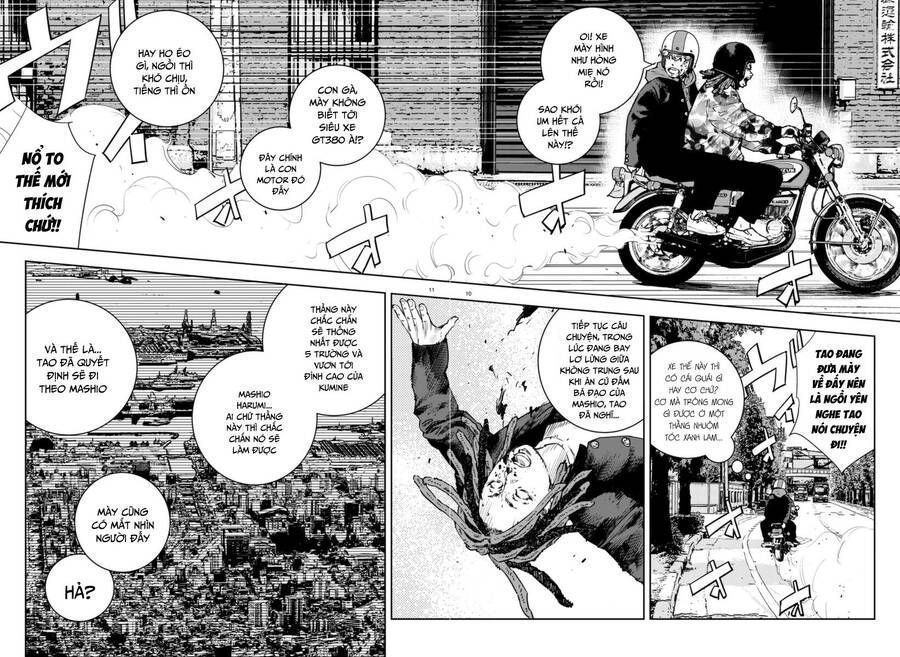 Nine Peaks Chapter 5.4 - 10