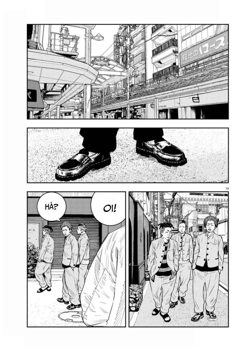 Nine Peaks Chapter 6.4 - 12