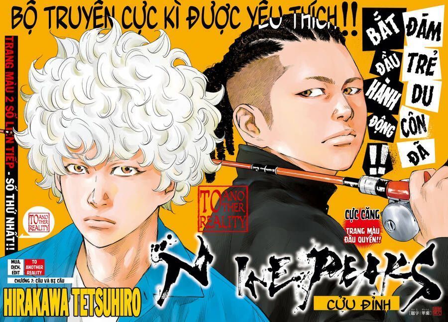 Nine Peaks Chapter 7.4 - 2