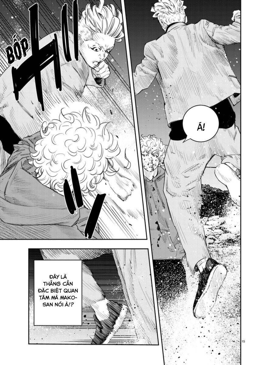 Nine Peaks Chapter 7.4 - 18