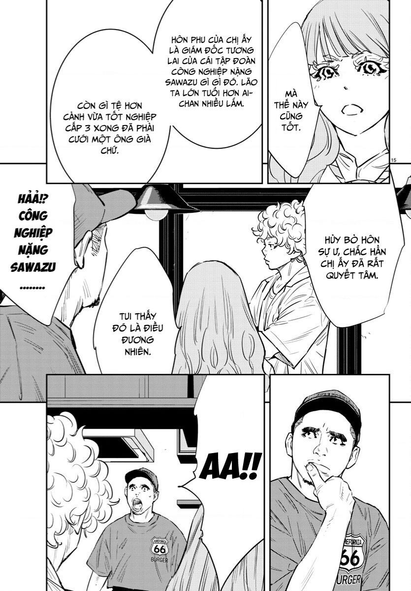 Nine Peaks Chapter 70 - 16