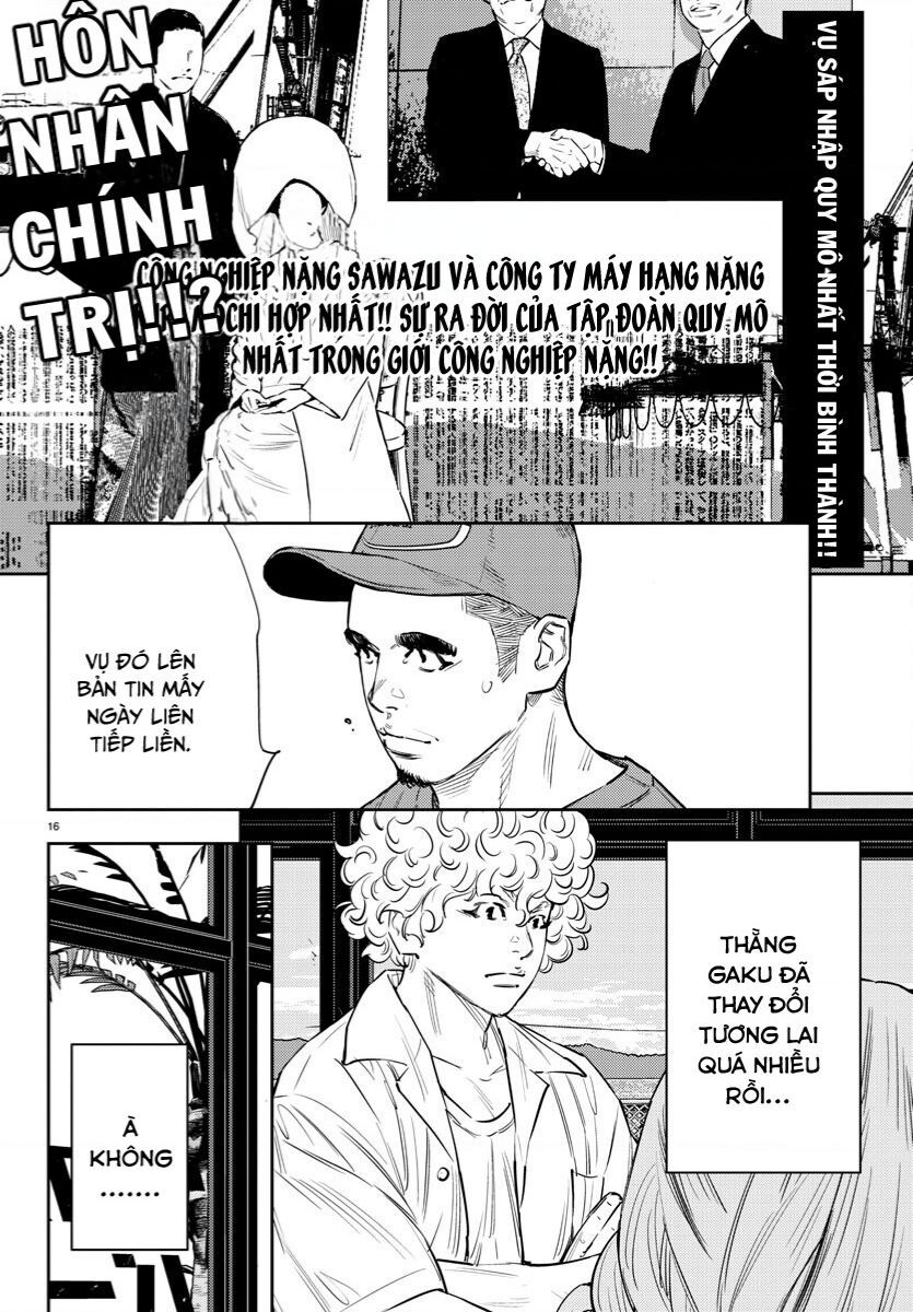 Nine Peaks Chapter 70 - 17