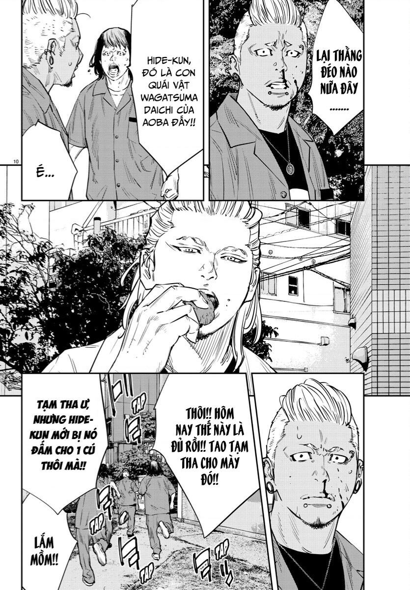 Nine Peaks Chapter 71 - 11