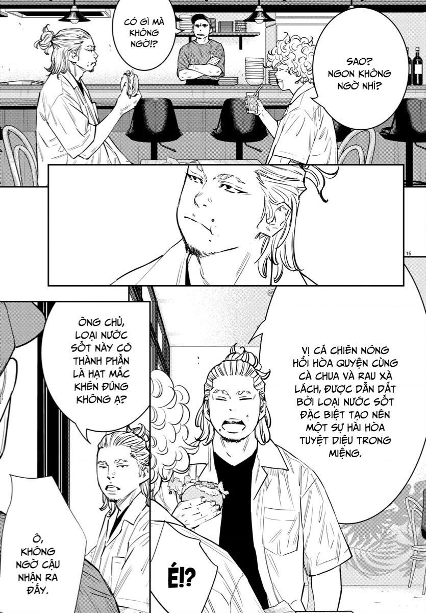 Nine Peaks Chapter 71 - 16