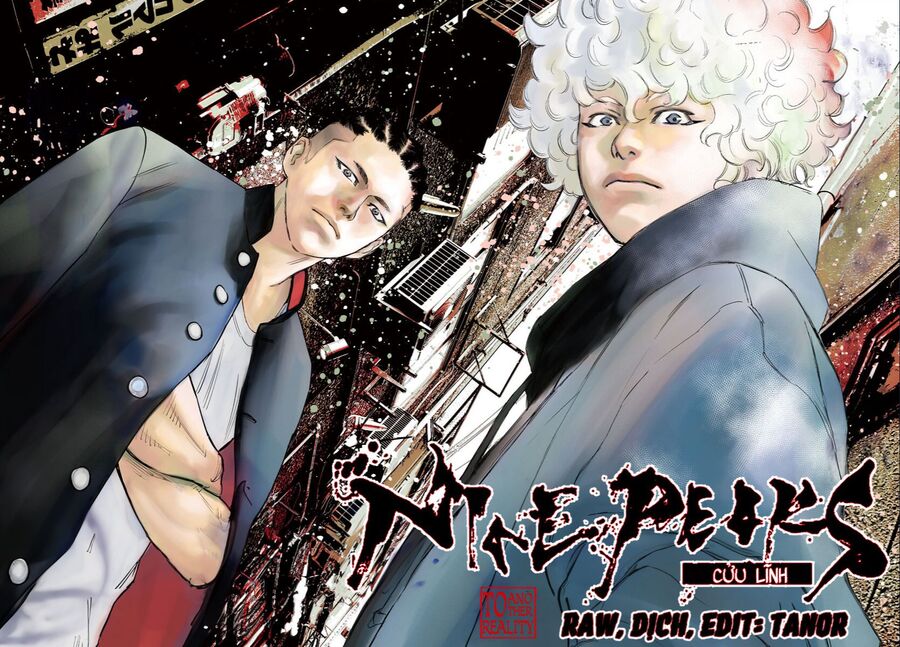 Nine Peaks Chapter 72 - 1