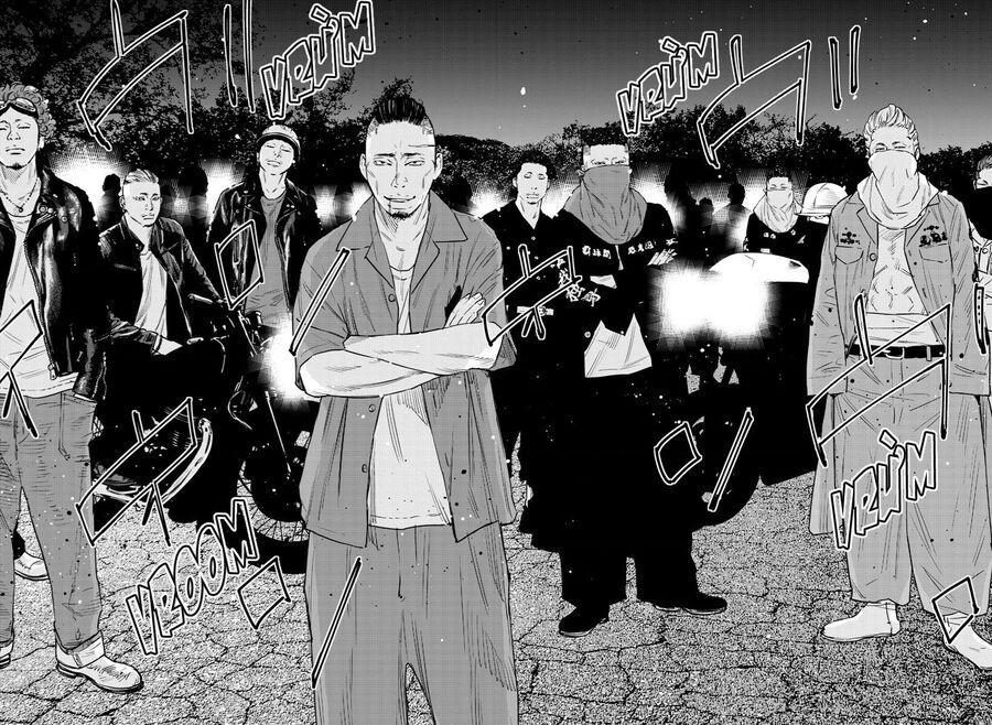 Nine Peaks Chapter 72 - 11