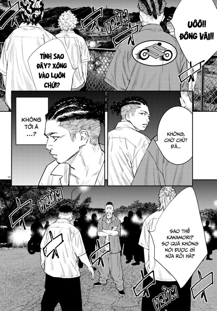 Nine Peaks Chapter 72 - 12