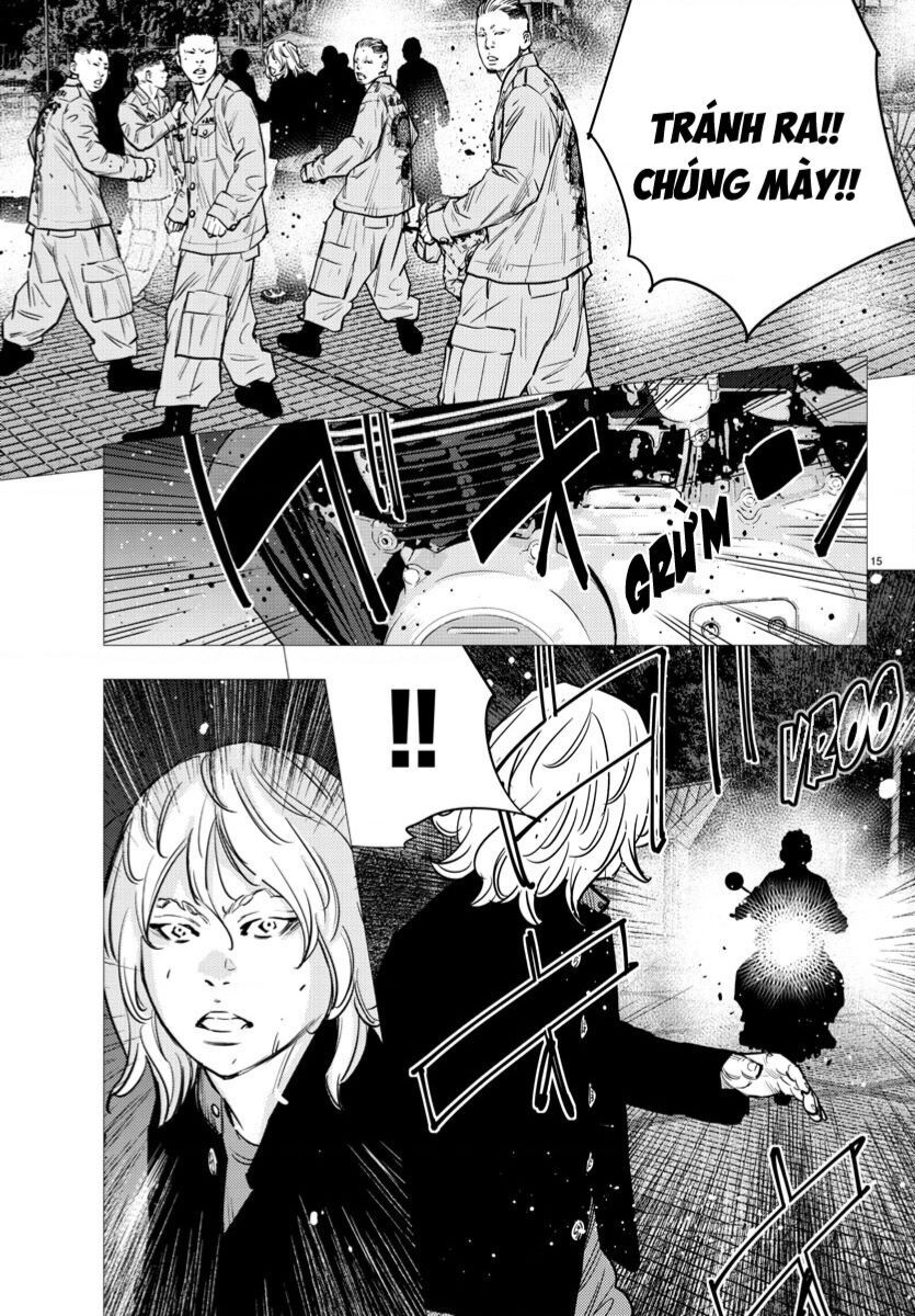 Nine Peaks Chapter 74 - 14
