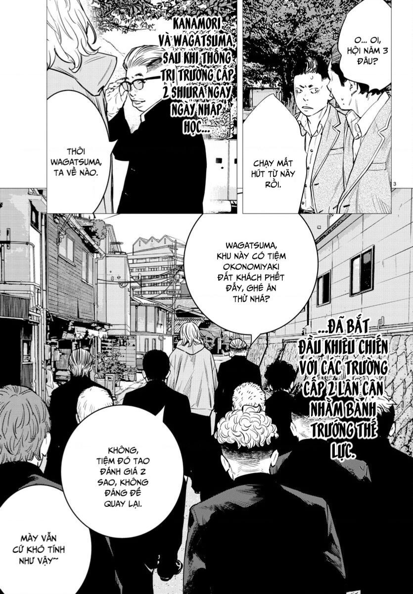 Nine Peaks Chapter 74 - 4