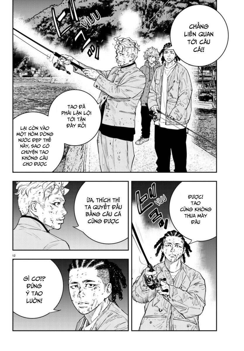 Nine Peaks Chapter 8.4 - 11