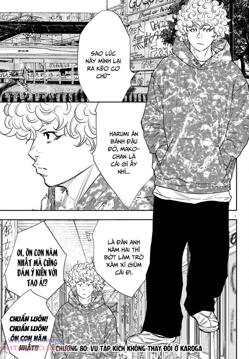 Nine Peaks Chapter 80 - 2
