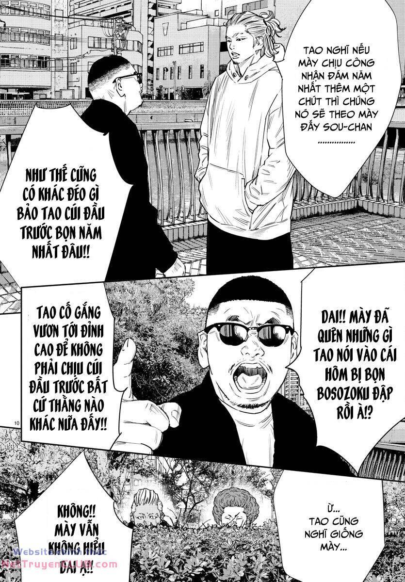 Nine Peaks Chapter 80 - 11