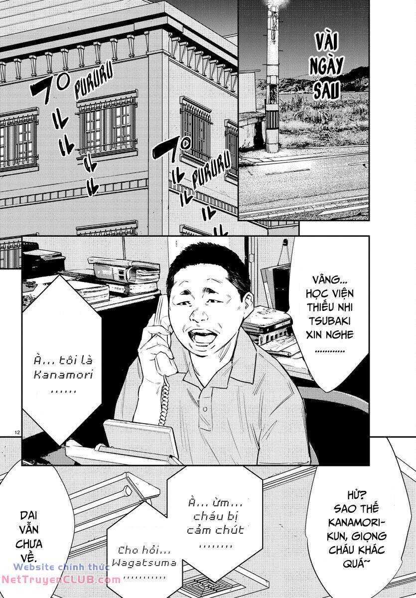 Nine Peaks Chapter 80 - 13