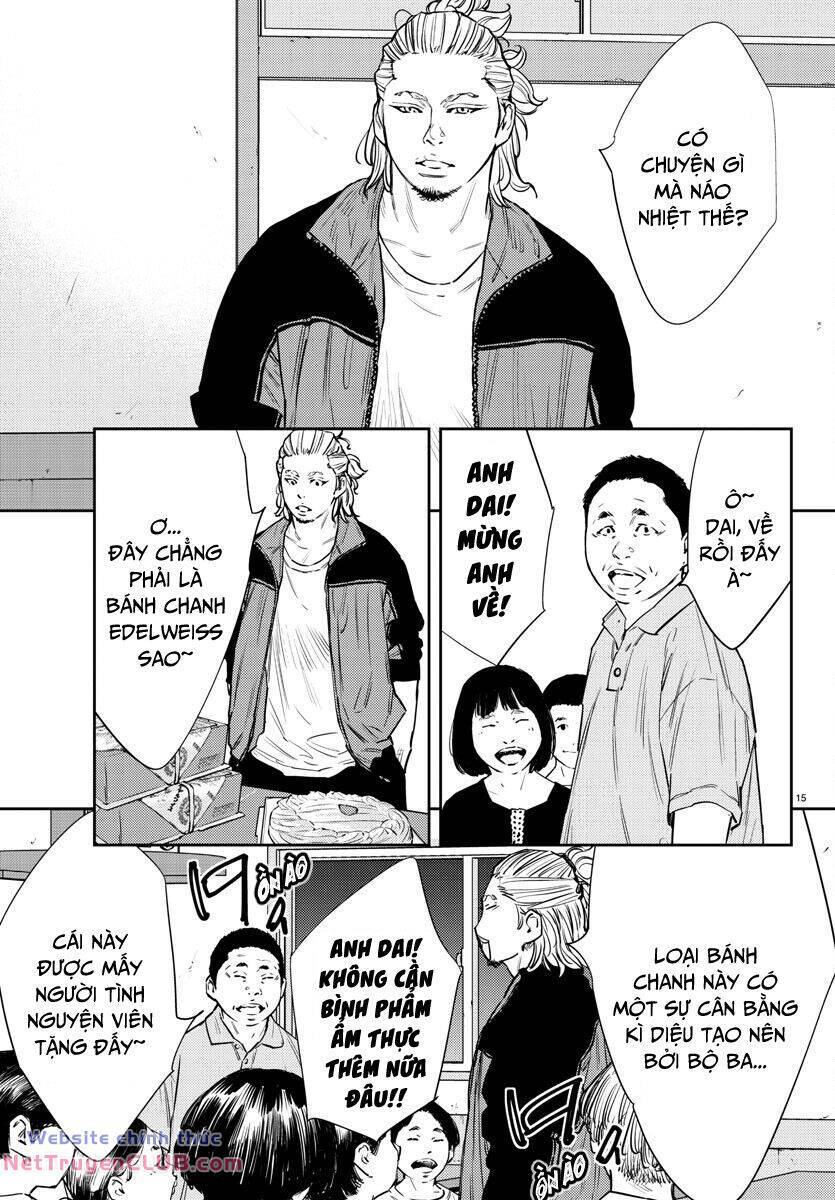 Nine Peaks Chapter 80 - 16