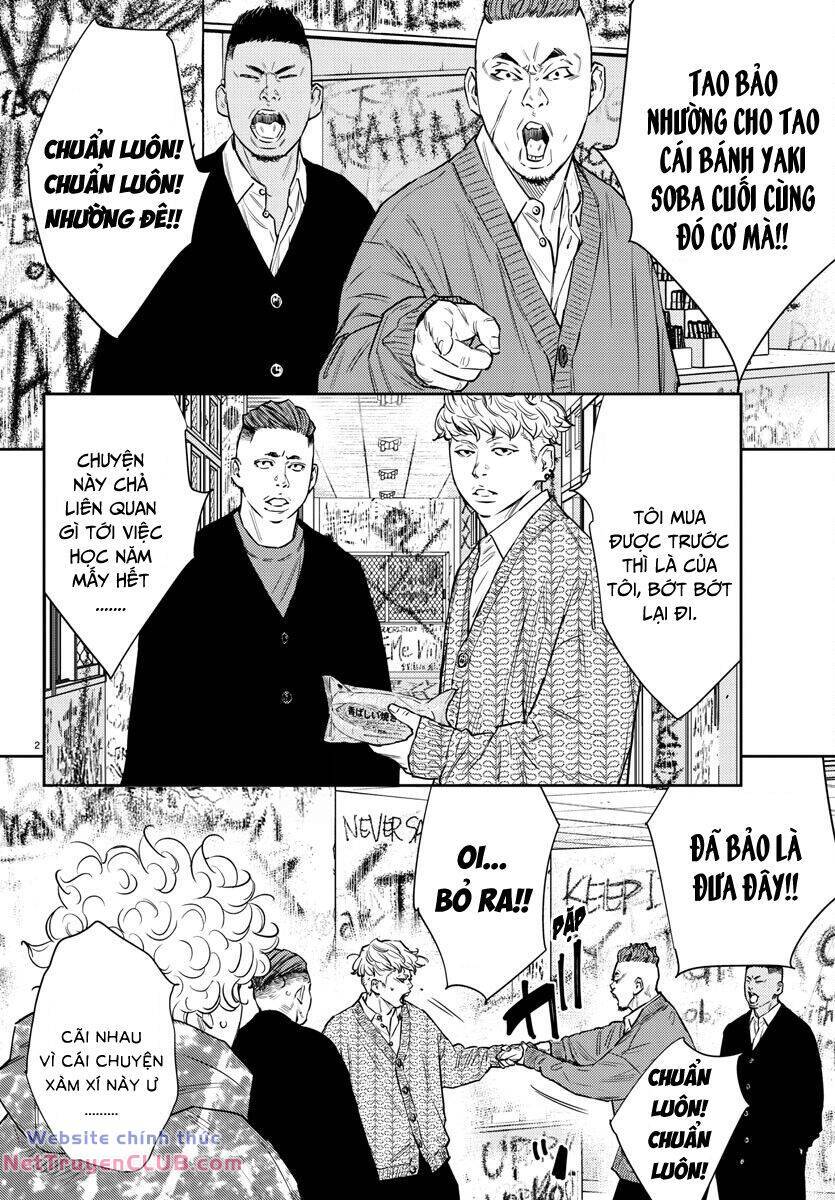Nine Peaks Chapter 80 - 3